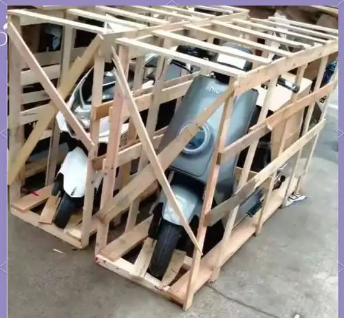 武昌电动车运输